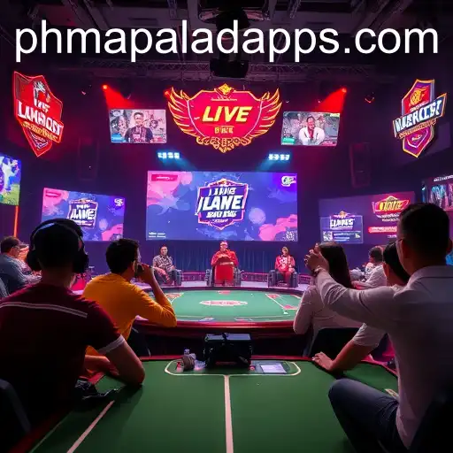 The Rise and Impact of Live Games: An Insight into PH Mapalad
